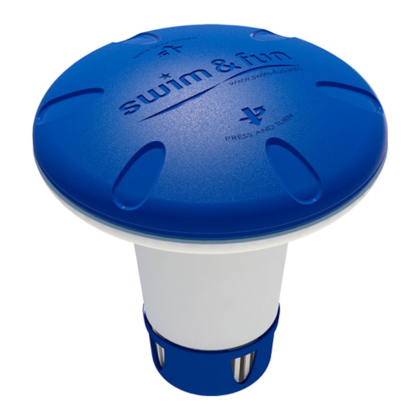 Swim & Fun Dispenser för klortablett