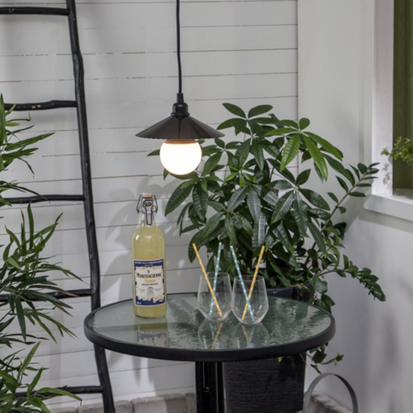 Lampeholder E27 med kabel