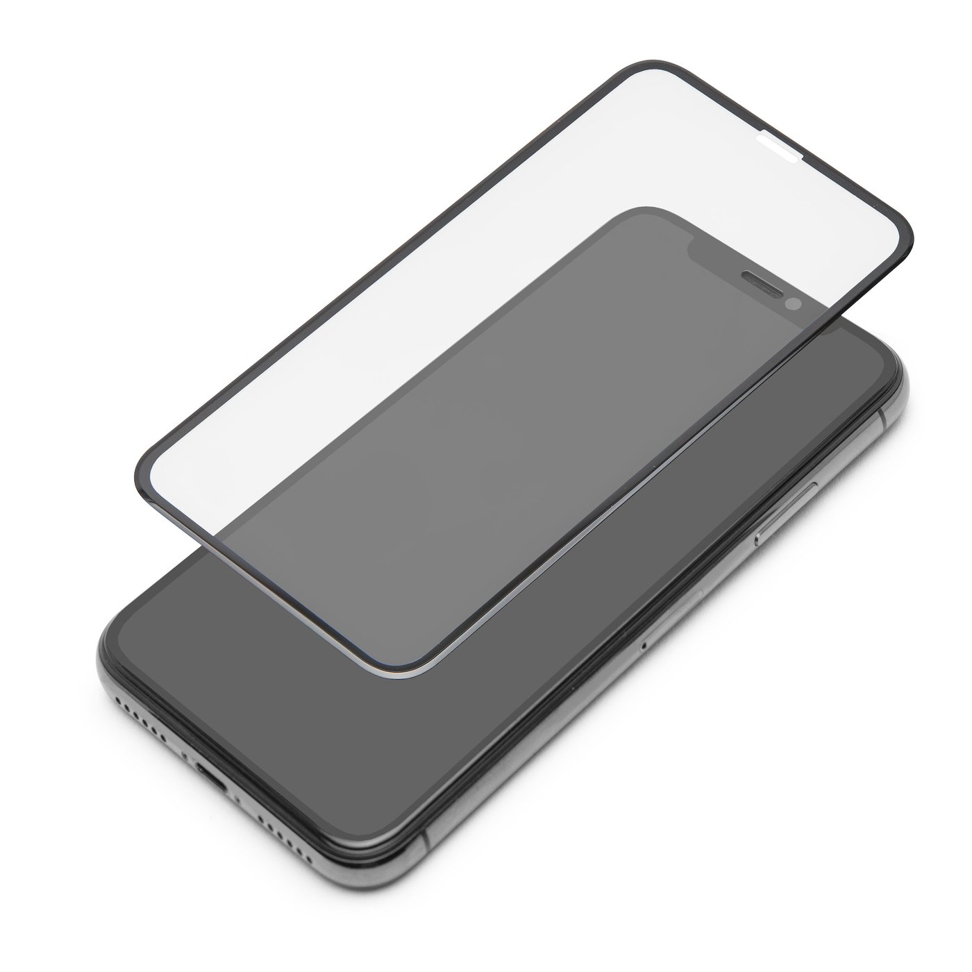 Linocell Elite Extreme Curved Skjermbeskytter for iPhone X, Xs og 11 Pro