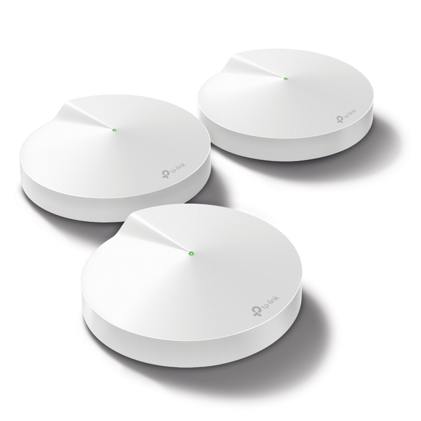 TP-link Deco M9 Plus Mesh-system AC2200 3-pk.