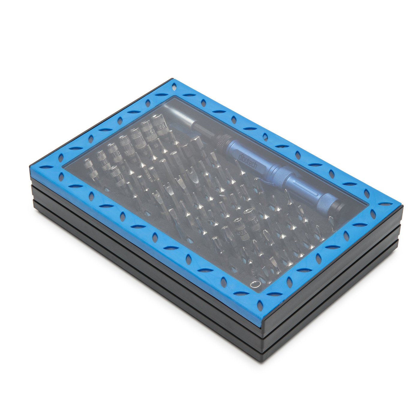 Dibotech Precisionsmejsel med bits