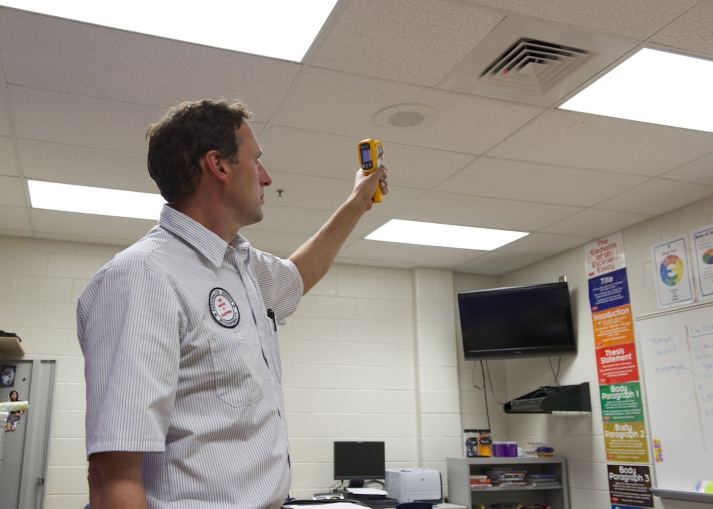 Fluke 62 Max+ IR-termometer