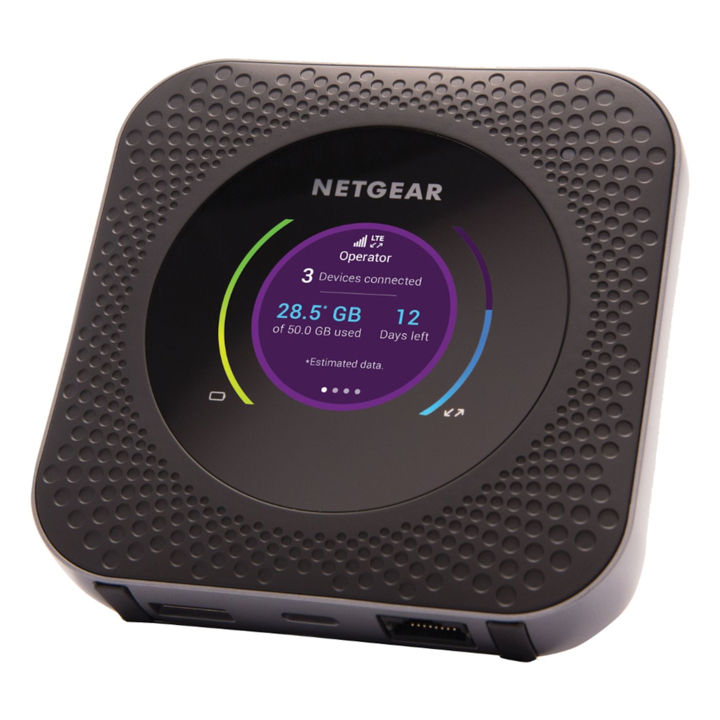 Netgear Nighthawk M1 4G-router med modem AC1200