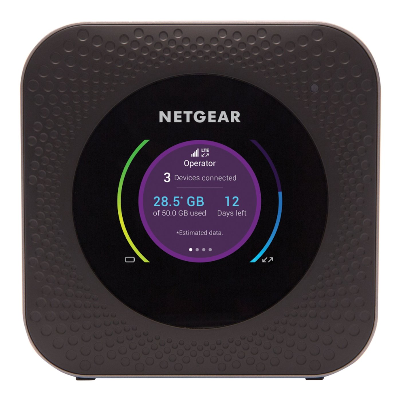 Netgear Nighthawk M1 4G-router med modem AC1200