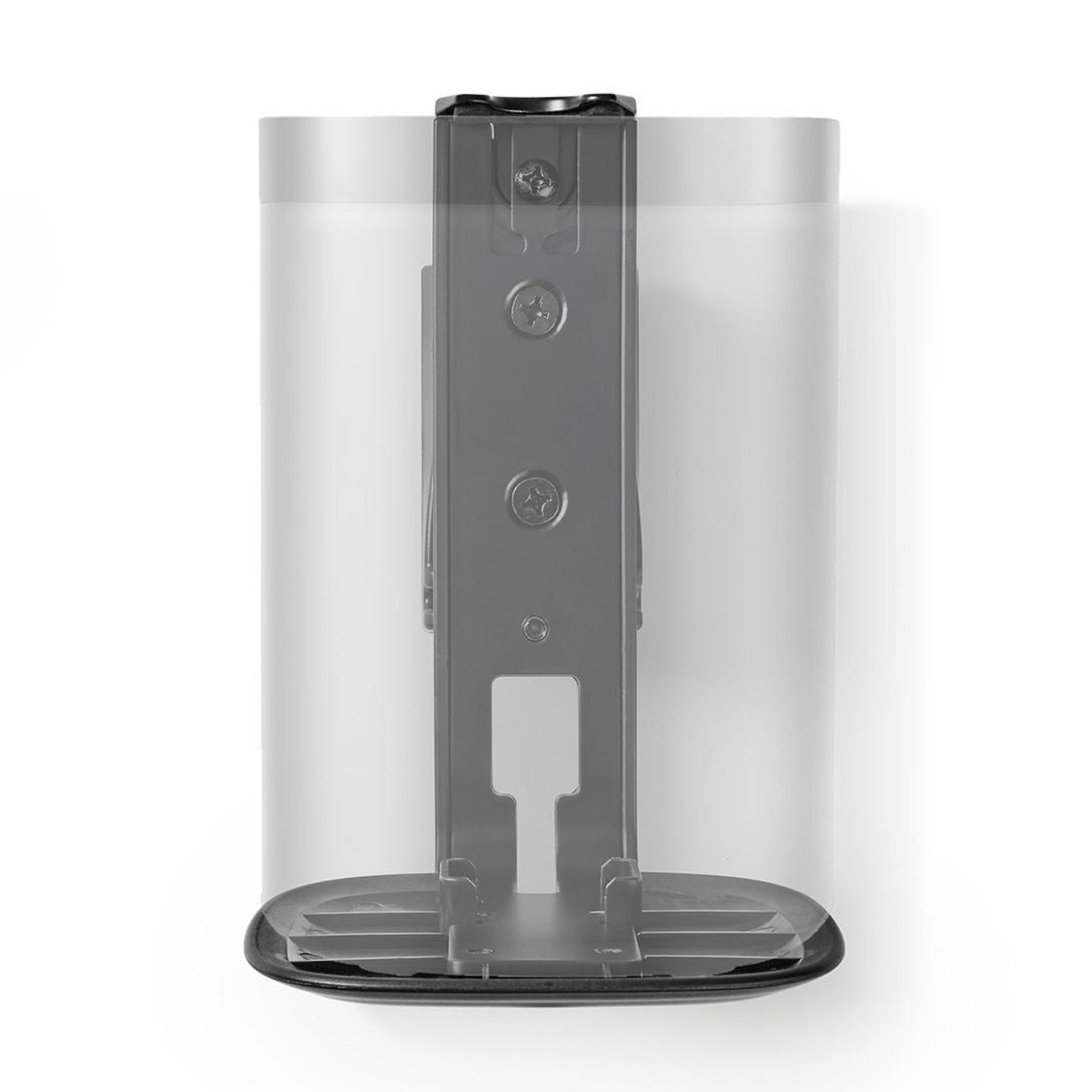 Flexson Veggfeste for Sonos One Svart