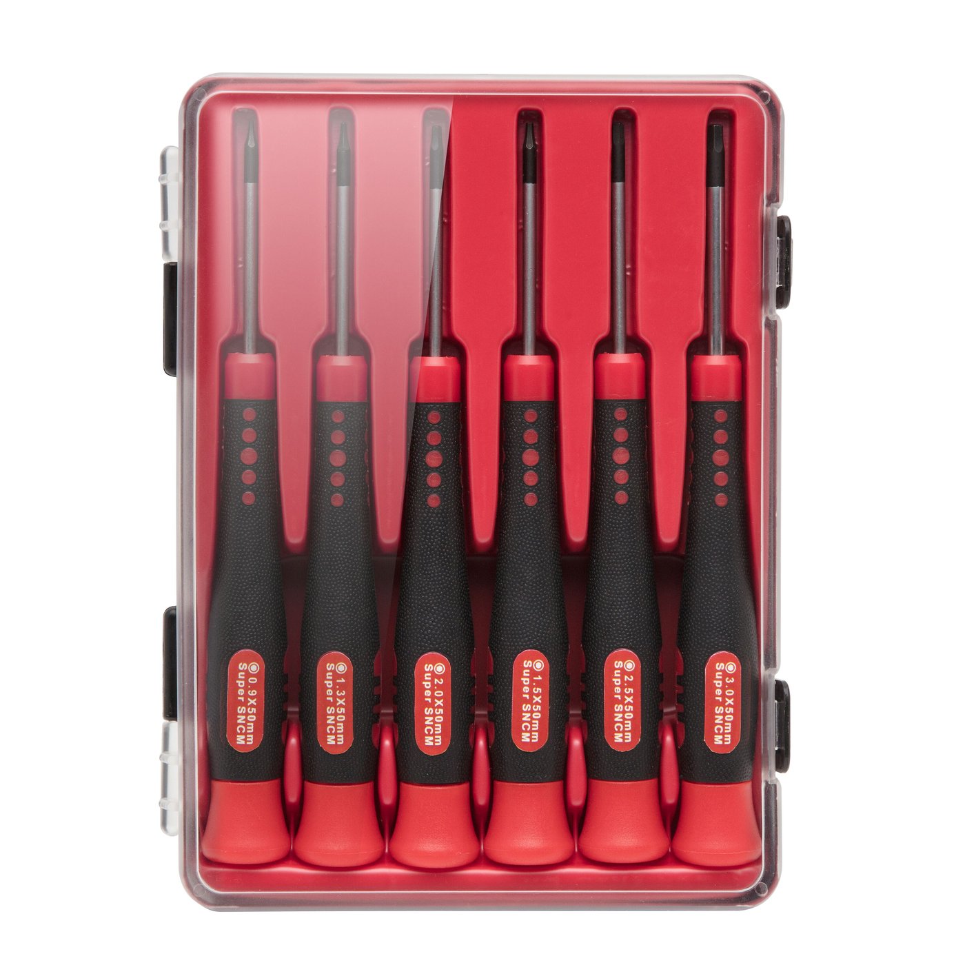 Dibotech Sekskantnøkkelsett i 6 deler