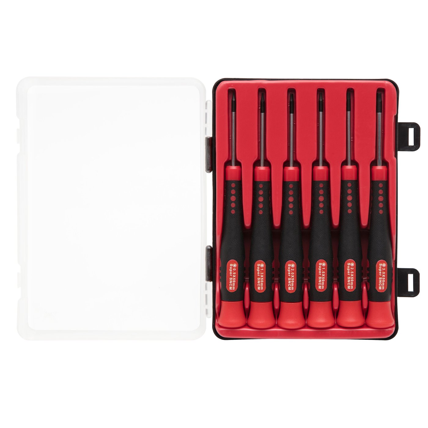 Dibotech Insexmejselset 6 delar