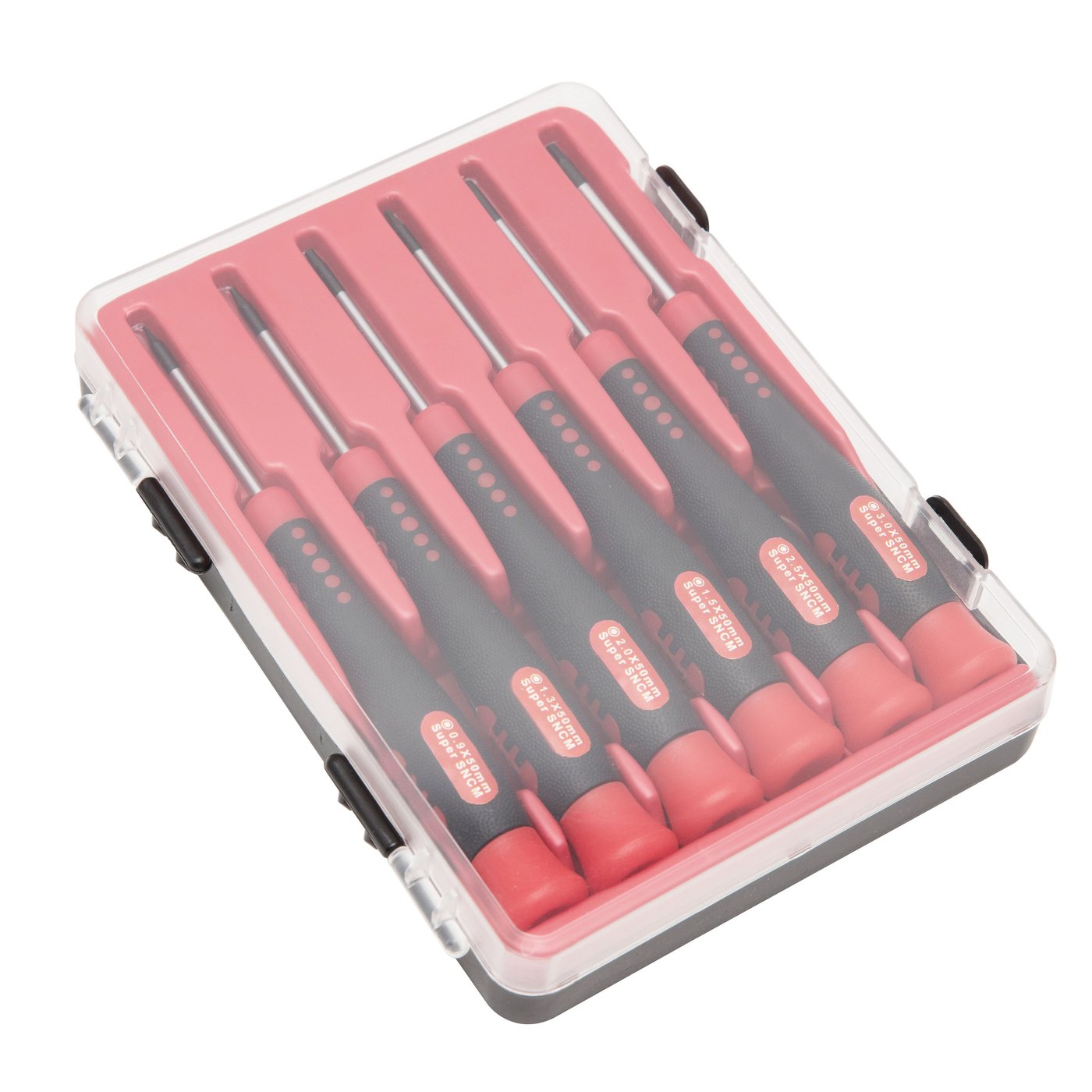 Dibotech Insexmejselset 6 delar