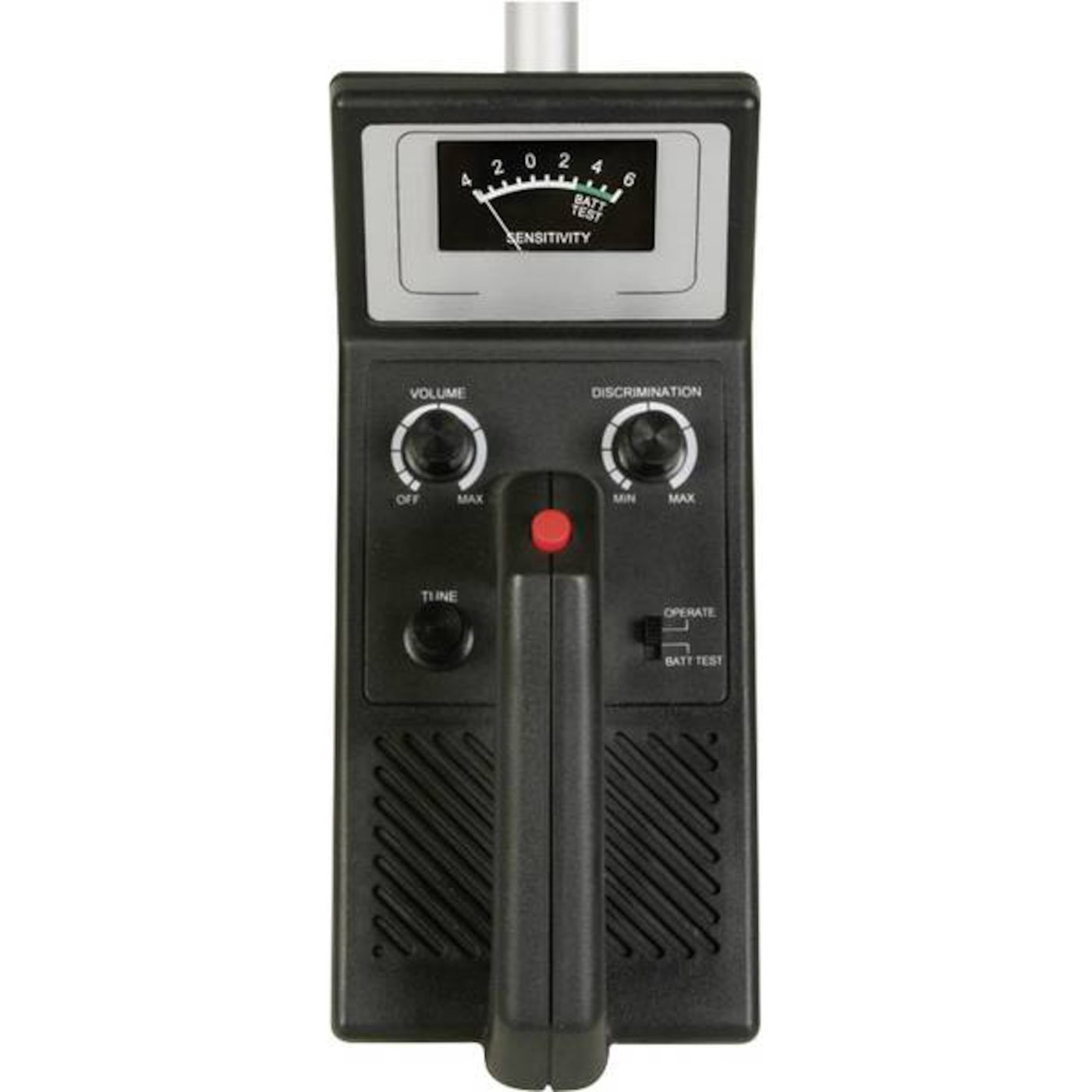 CS100 Metalldetektor