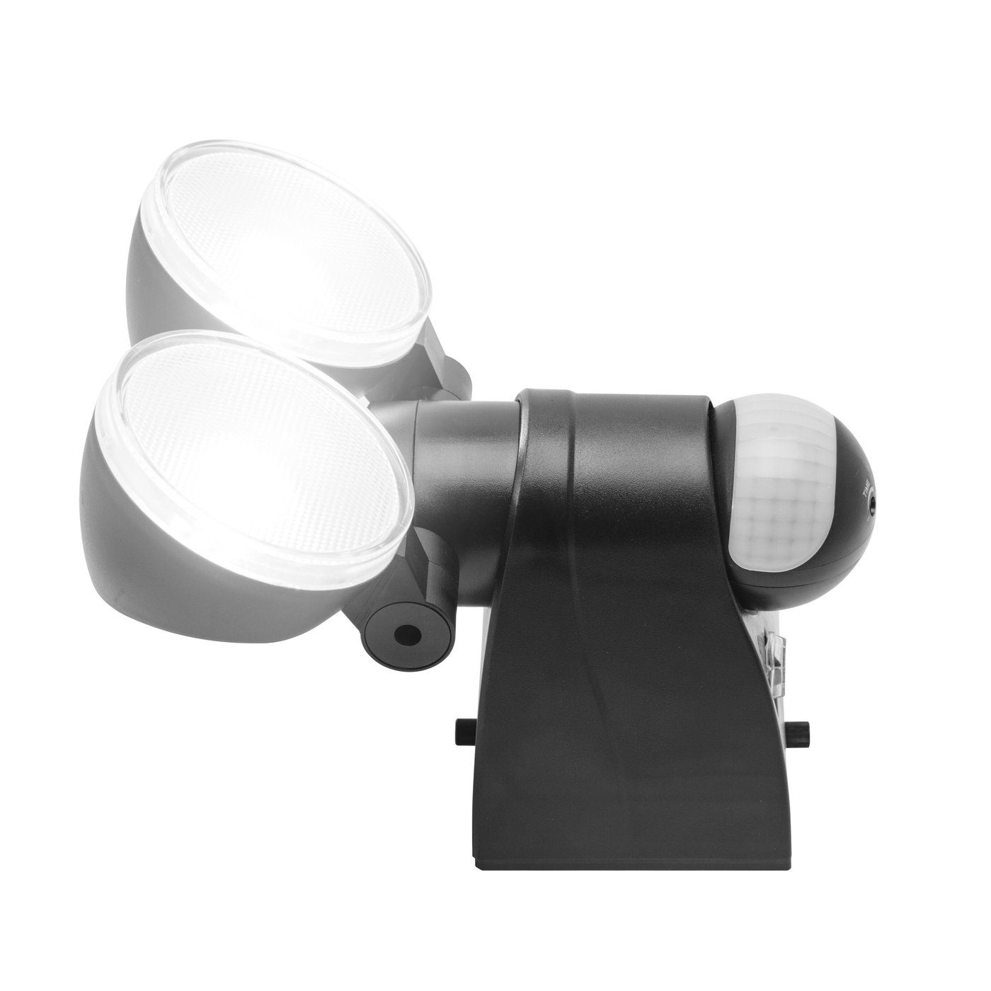 Luxorparts Solcellsdriven LED-strålkastare 500 lm