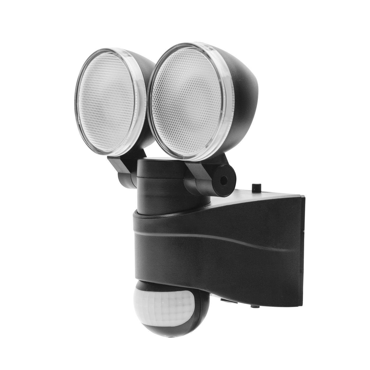 Luxorparts Solcellsdriven LED-strålkastare 500 lm