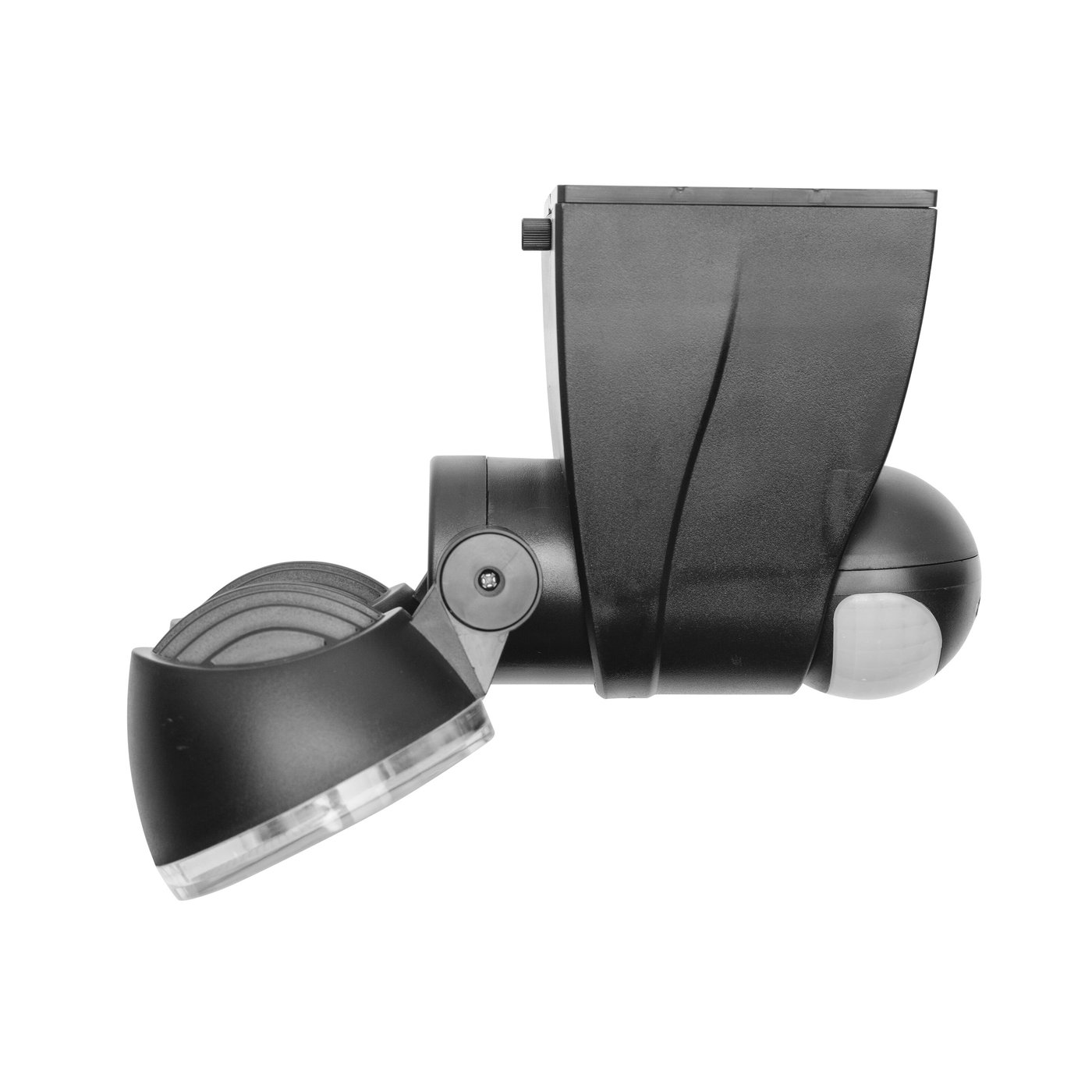 Luxorparts Solcellsdriven LED-strålkastare 500 lm