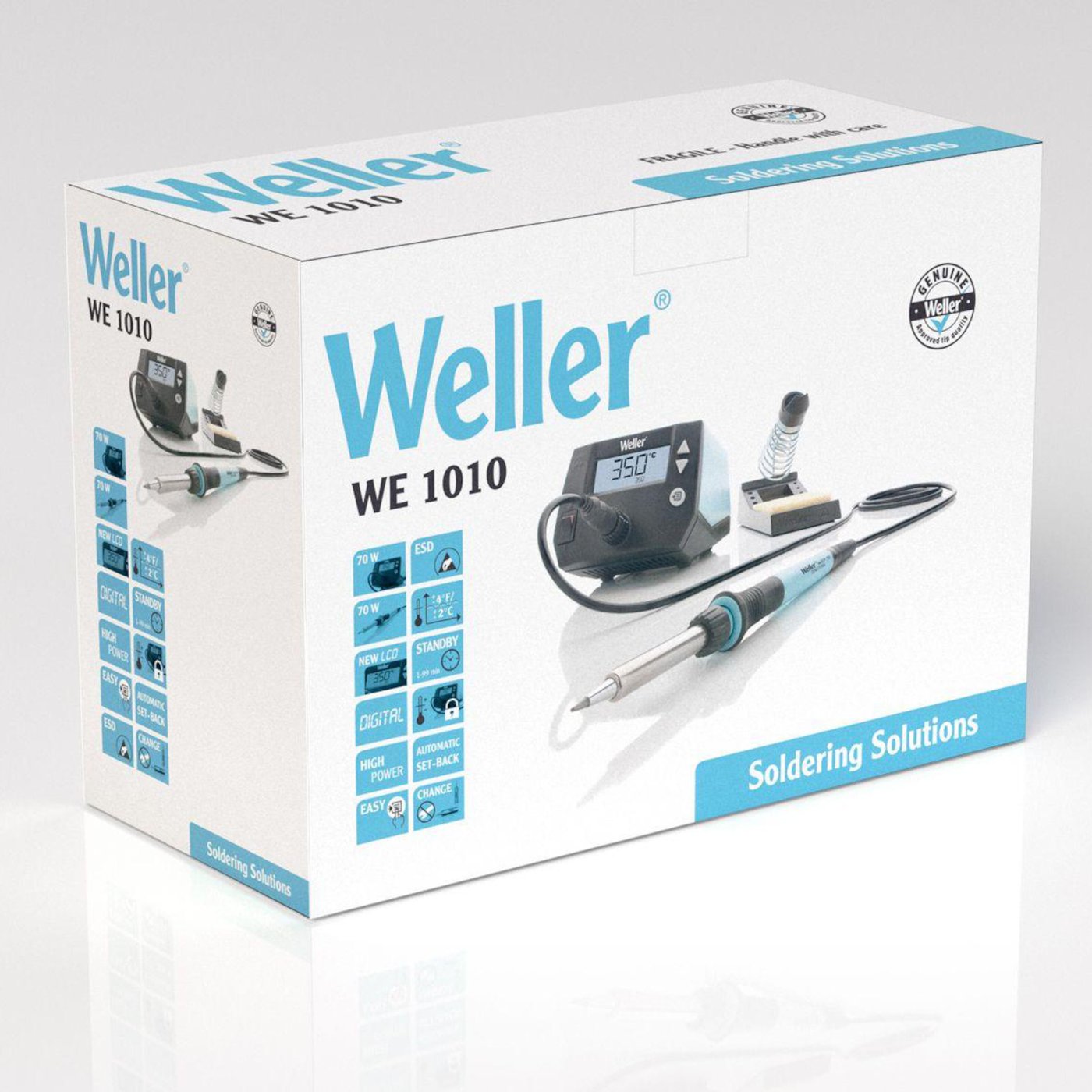 Weller WE 1010 Lödstation 70 W