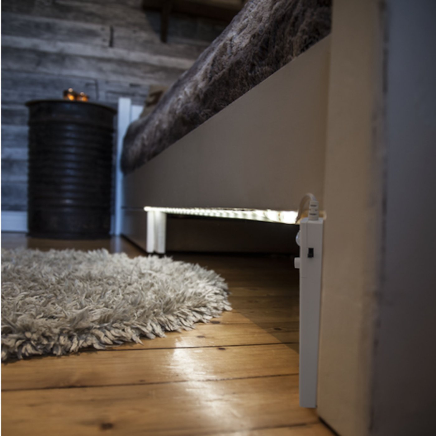 Luxorparts LED-list med rörelsesensor 1 m