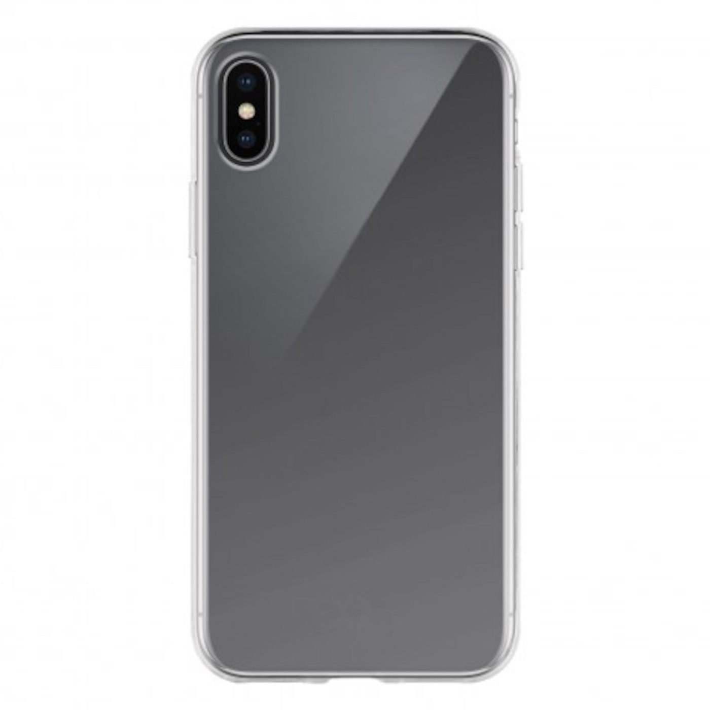 Mobilskal i TPU för iPhone Xs Max