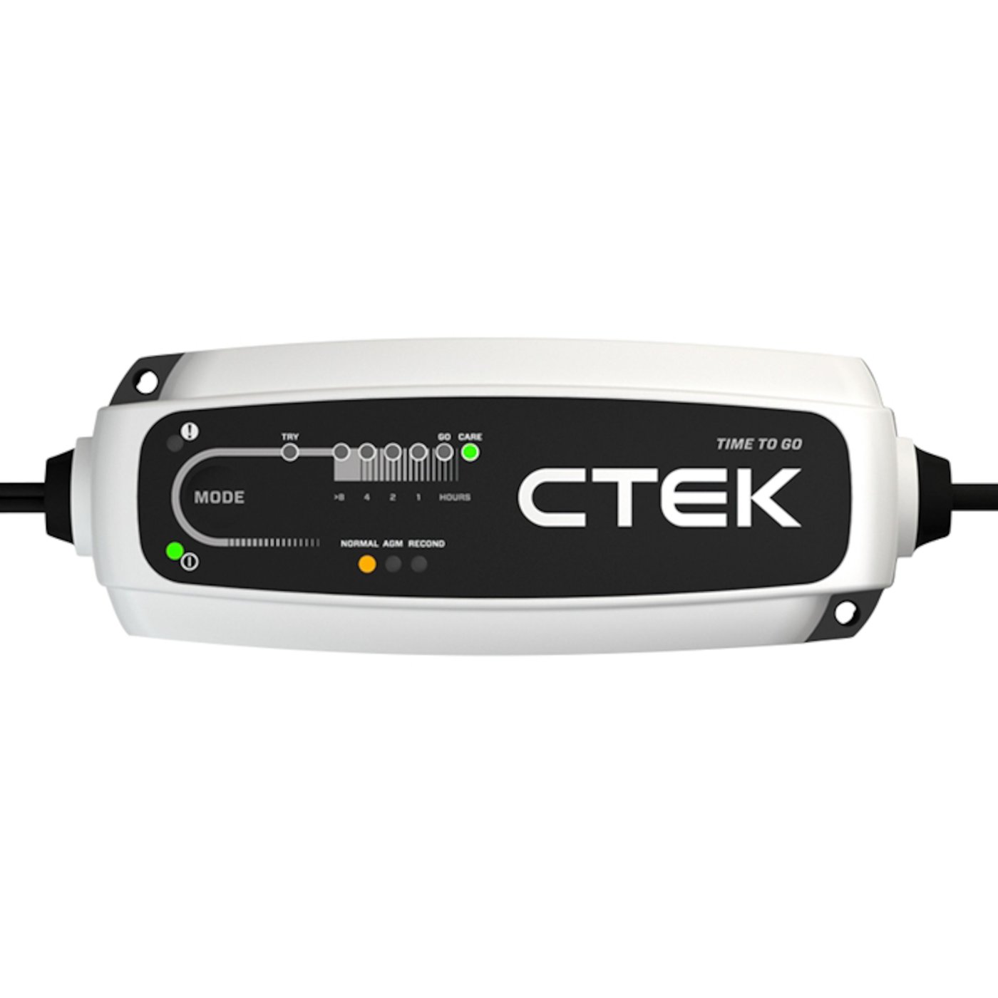 Ctek CT5 Time to go Batteriladdare 5 A