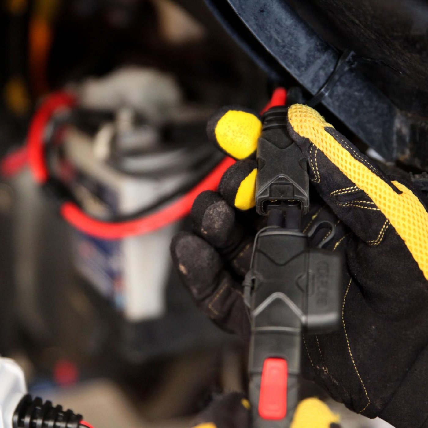 Noco GBC007 Eyelet M6 Hurtigkobling