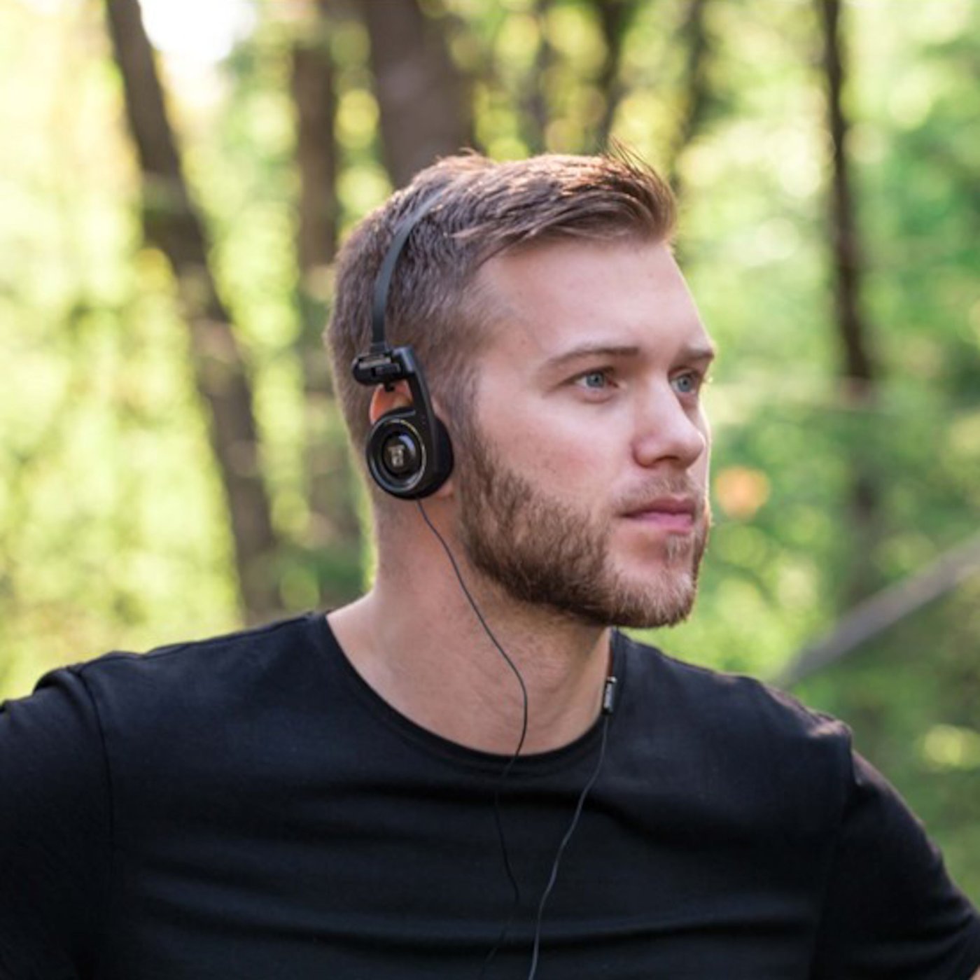 Koss Porta Pro 3.0 On-ear-headset Svart
