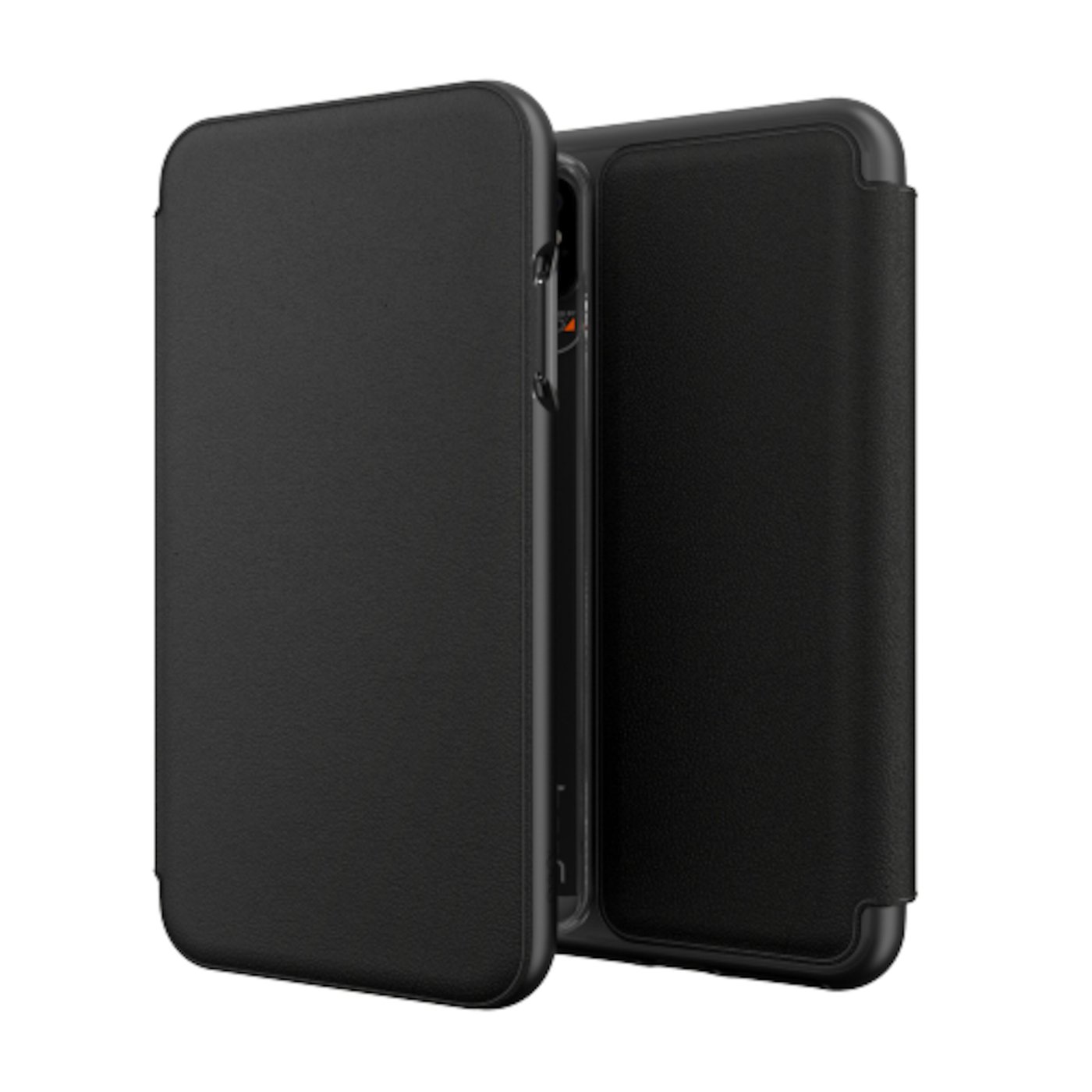 Gear4 Oxford Leather Robust lommebokdeksel for iPhone Xs Max