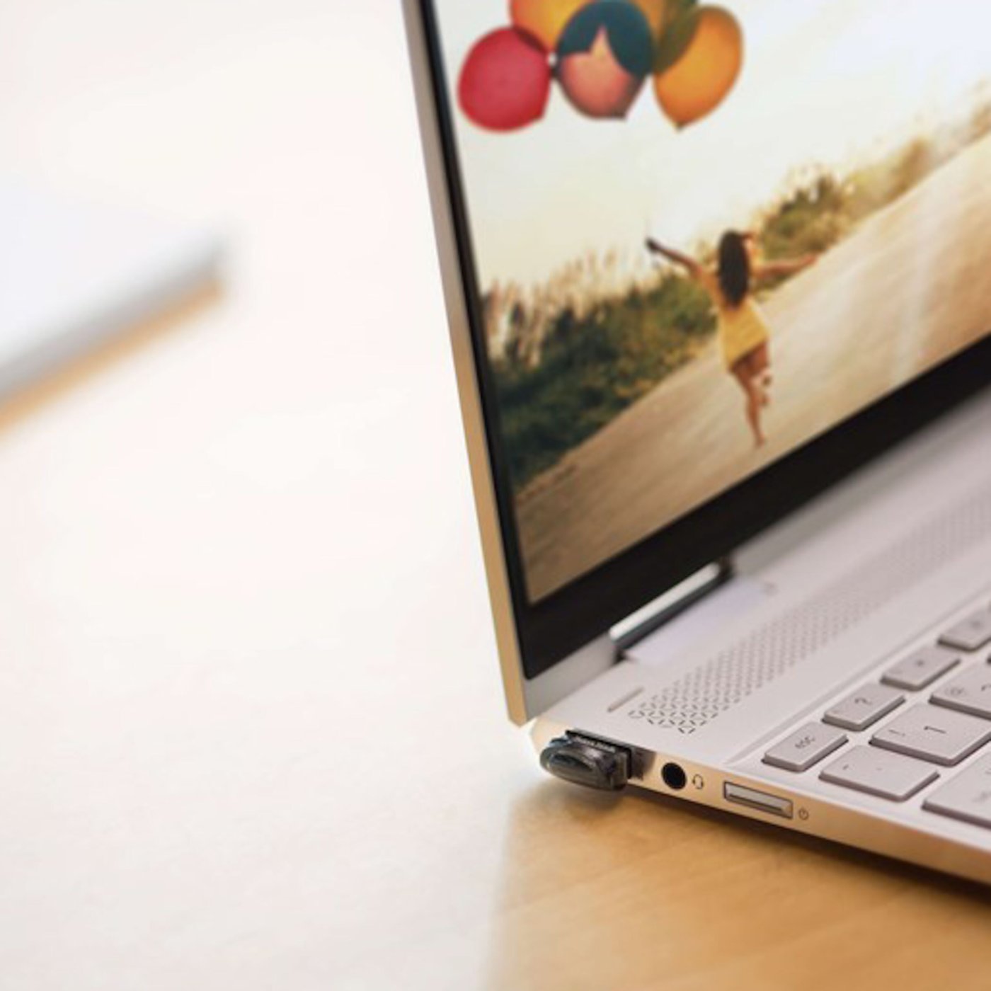 Sandisk Ultra Fit 3.1 USB-minne 64 GB