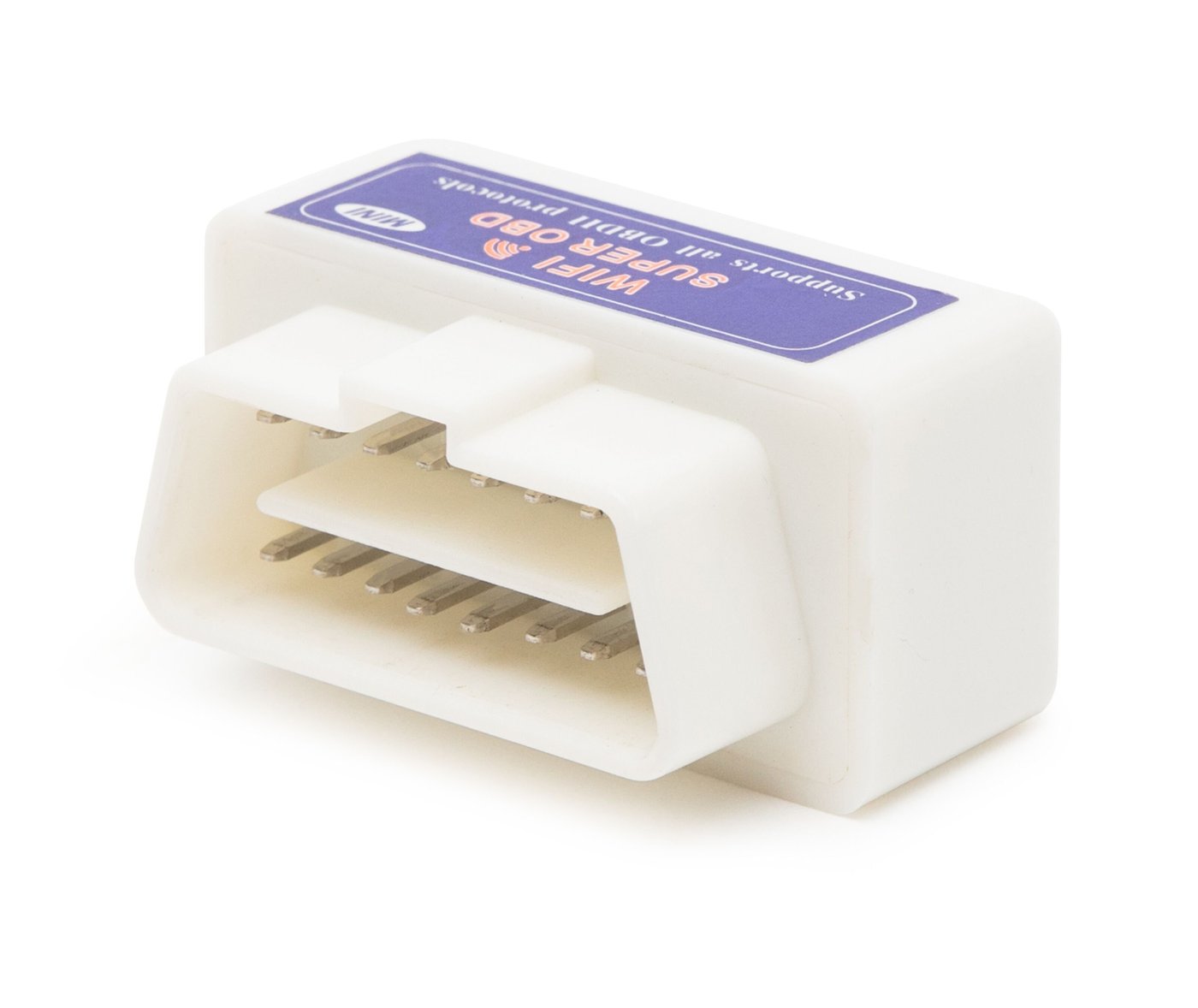 OBD-2-adapter for iPhone