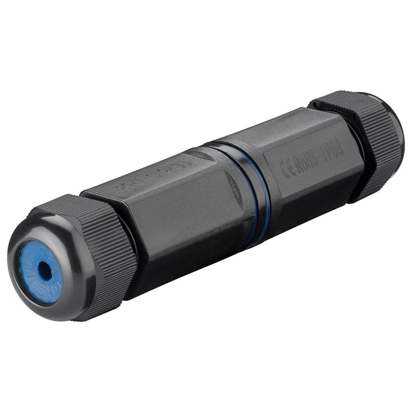 Vannbestandig skjøtekontakt for STP-nettverkskabel Cat. 6