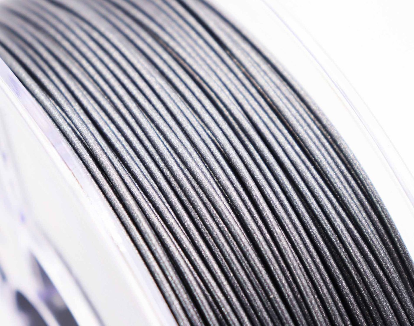 Addnorth PETG-filament for 3D-skrivere 1,75 mm Glitz Grey