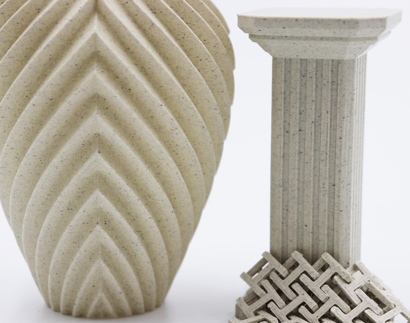 Addnorth E-PLA-filament for 3D-skrivere 1,75 mm Marble