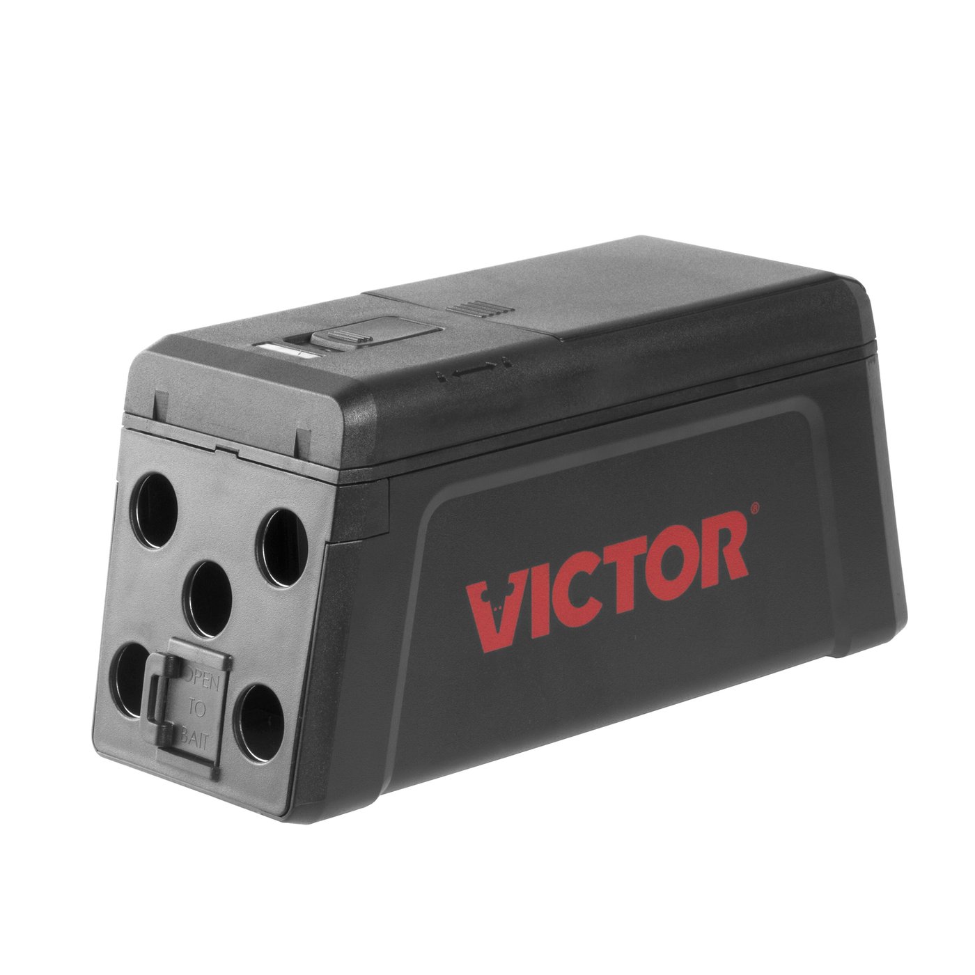 Victor Elektrisk råttfälla