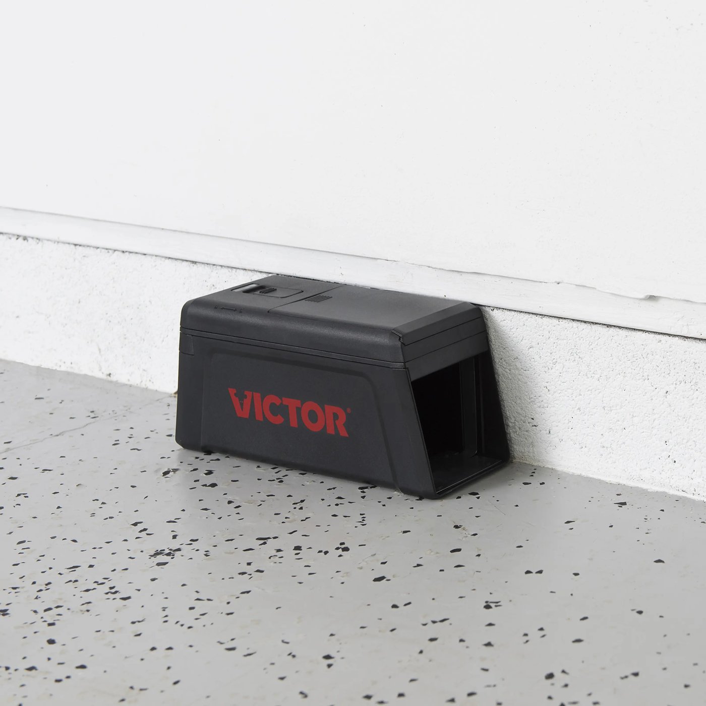 Victor Elektrisk råttfälla