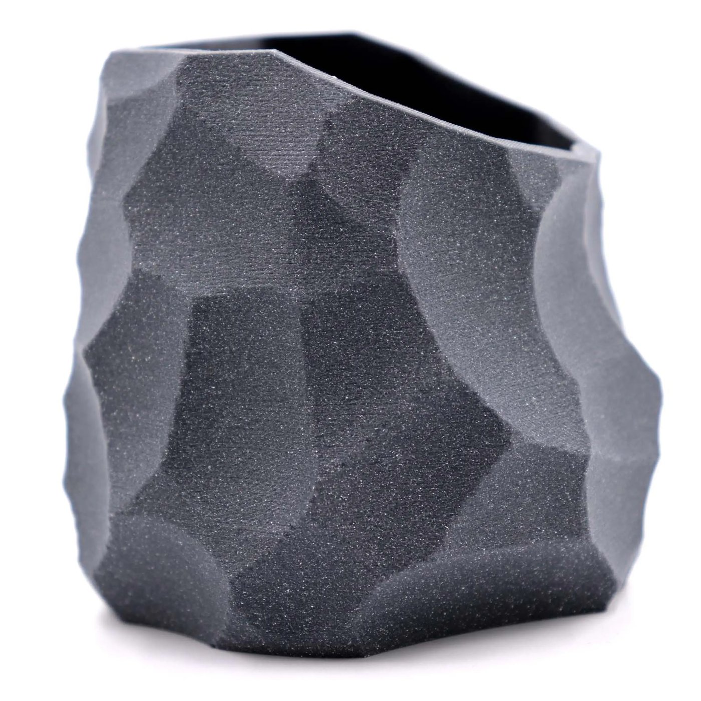 Addnorth Textura Flare filament för 3D-skrivare 1,75 mm Grå