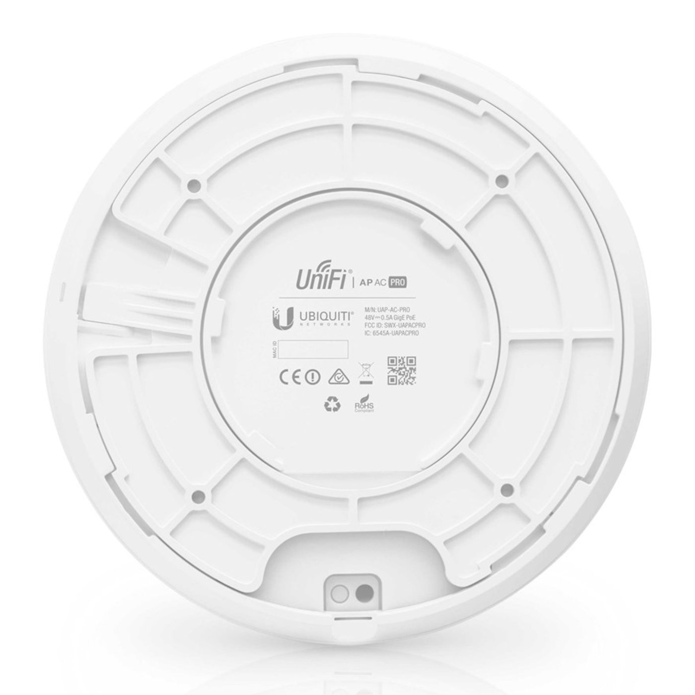 Ubiquiti Unifi UAP-AC-Pro Roaming-accesspunkt AC1750