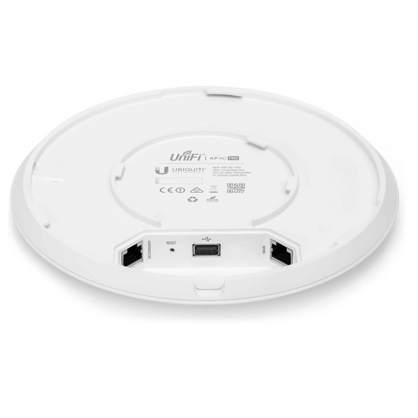 Ubiquiti Unifi UAP-AC-Pro Roaming-accesspunkt AC1750