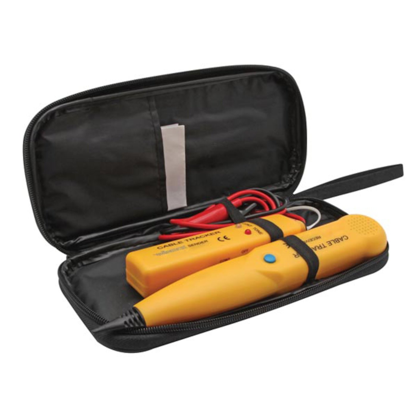 Begränsningskabels-testare