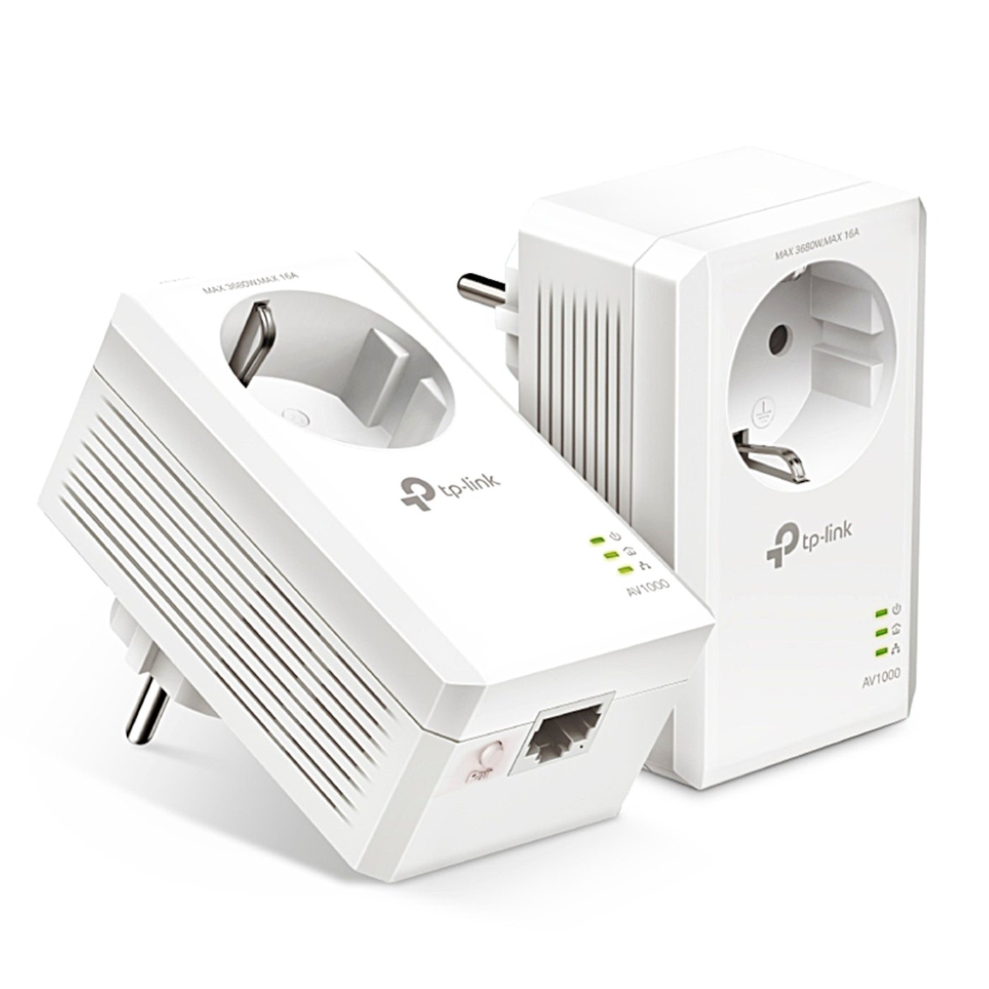 TP-link TL-PA7017P KIT Homeplug 1 Gb/s 2-pack