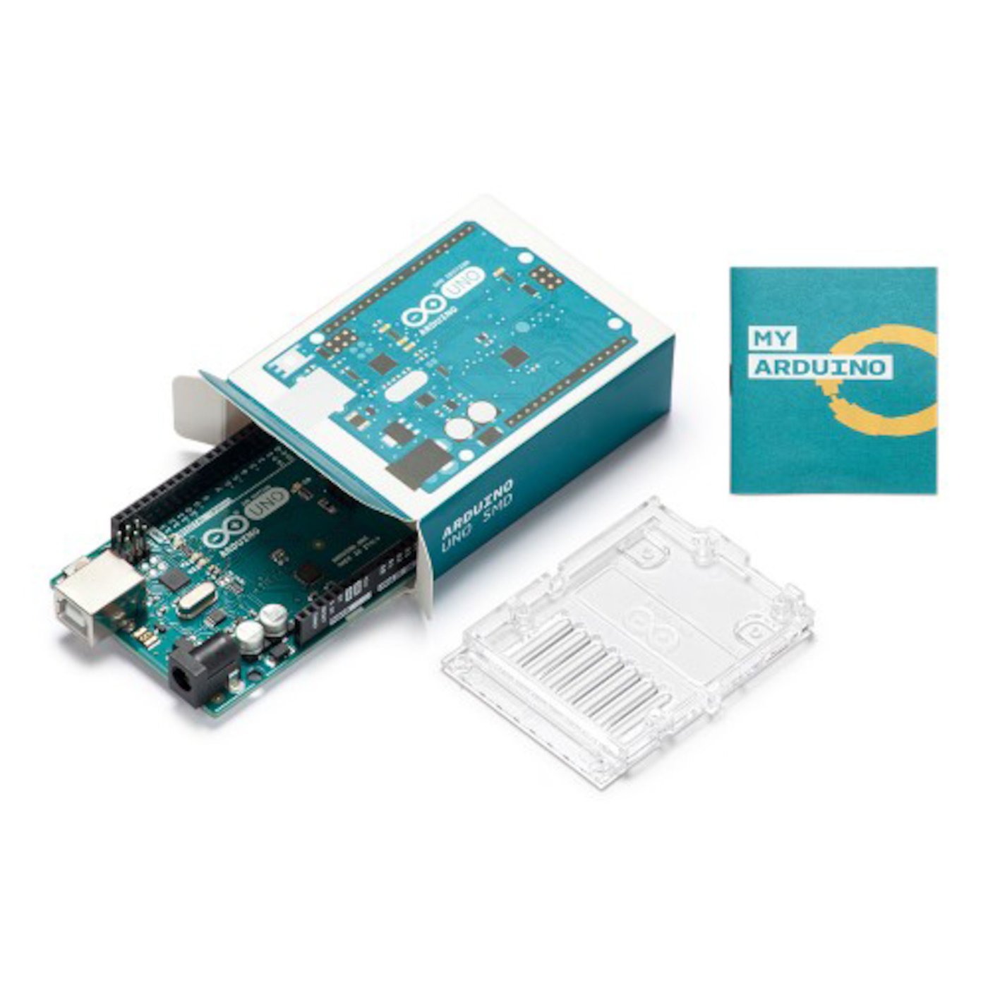Arduino Uno Rev. 3 SMD Utvecklingskort