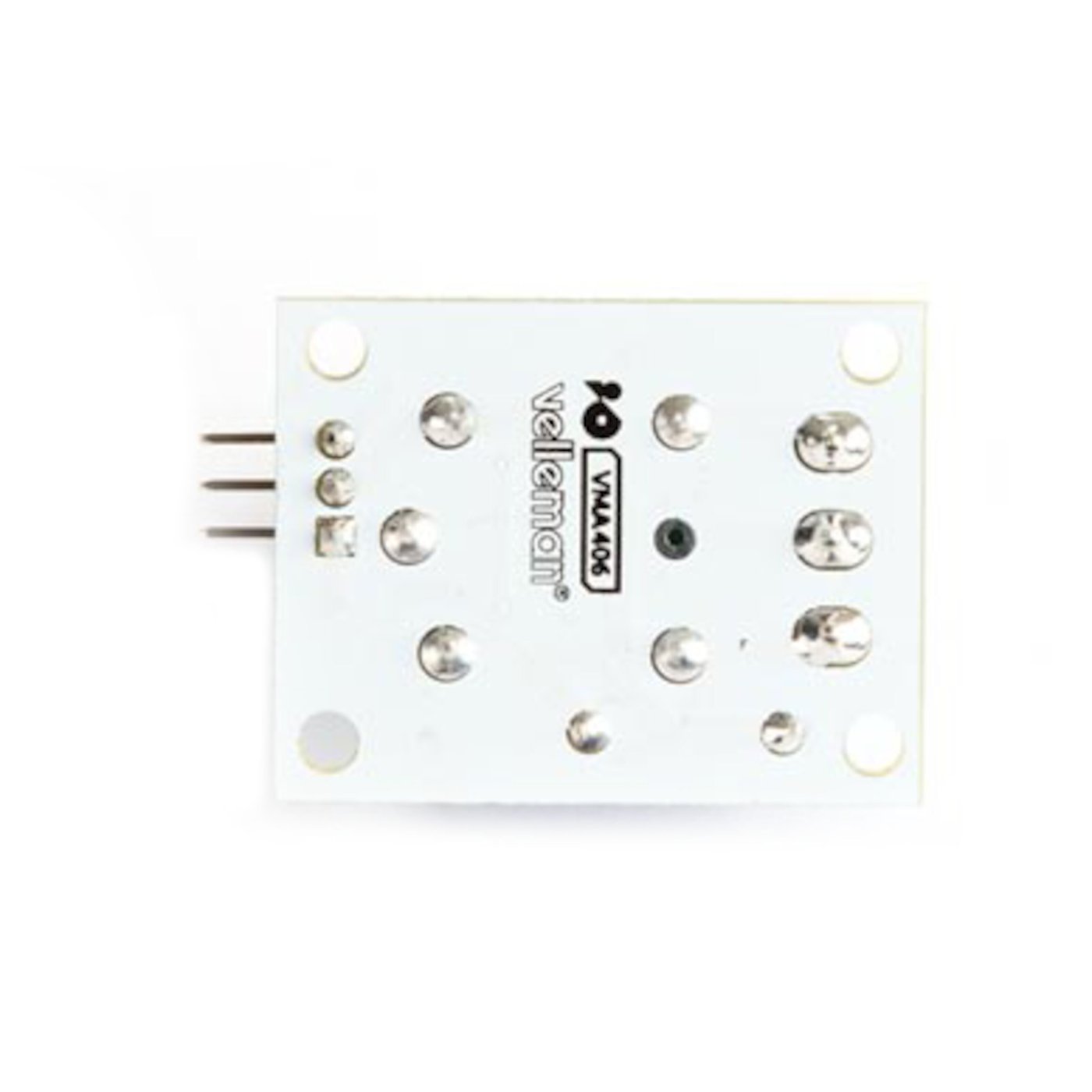 Luxorparts Relämodul för Arduino 1x