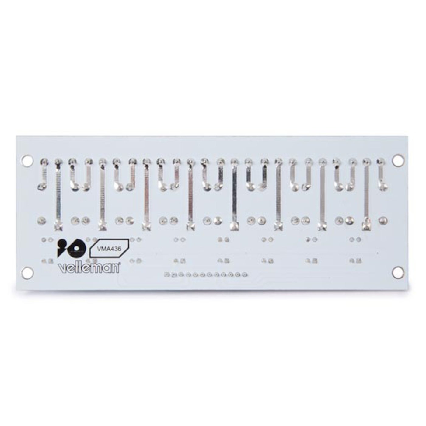 Luxorparts Relämodul för Arduino 8x