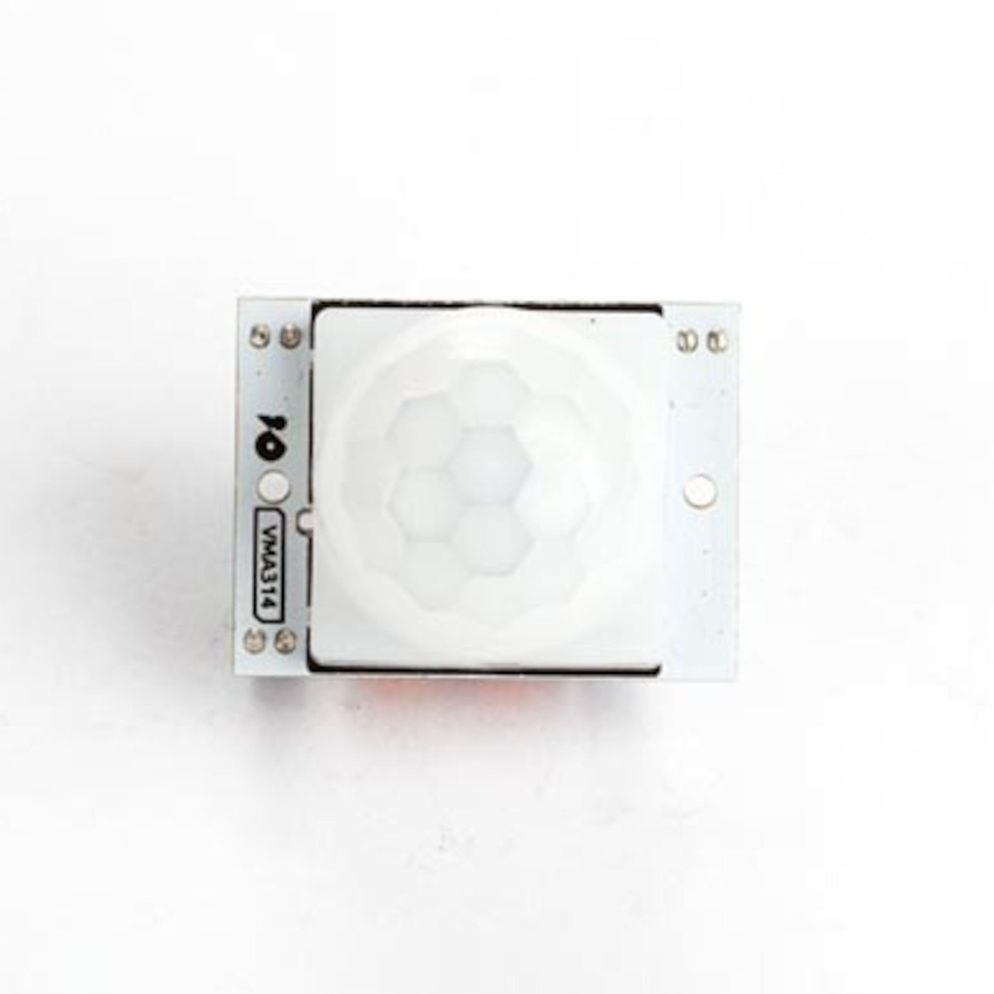 Rörelsedetektor för Arduino