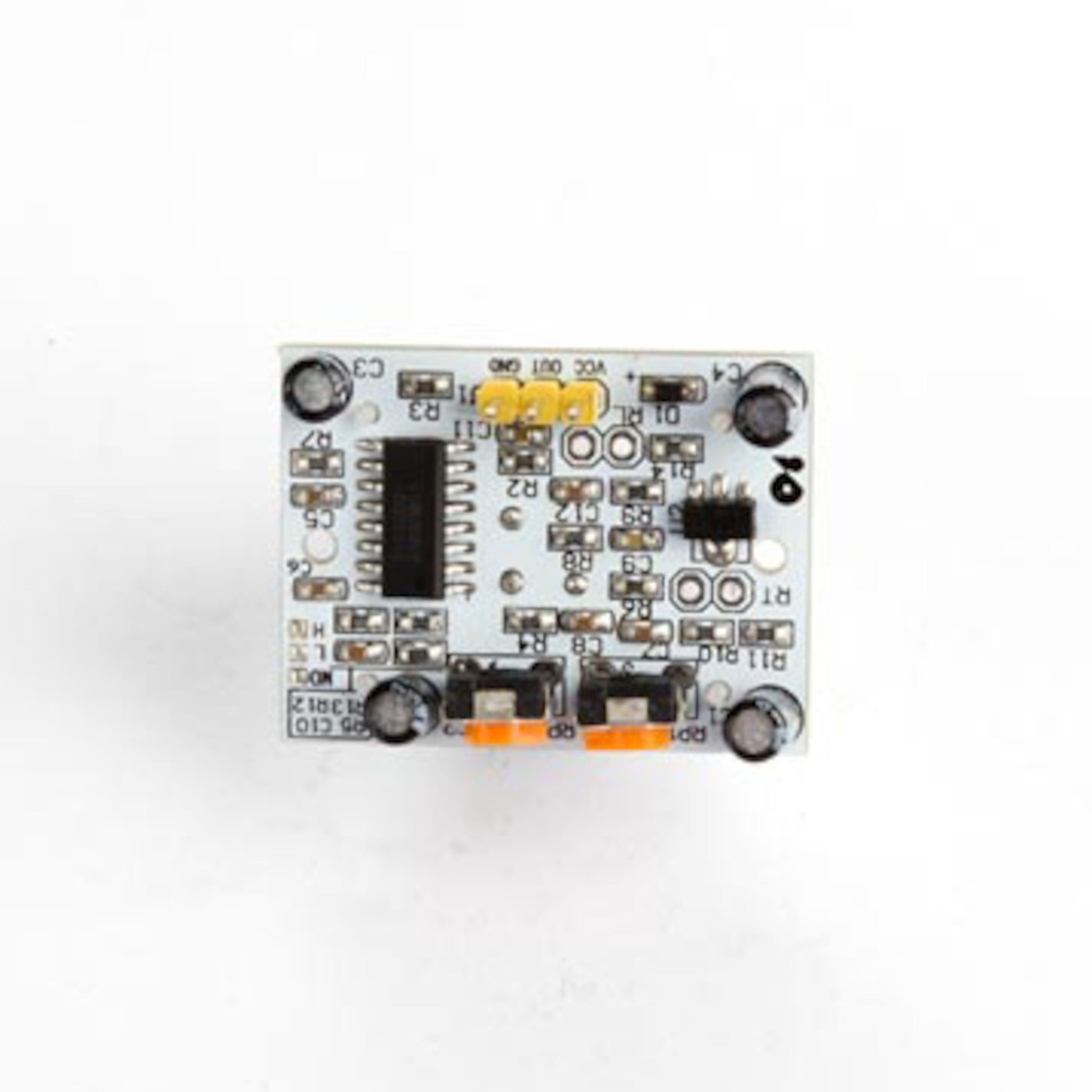 Rörelsedetektor för Arduino