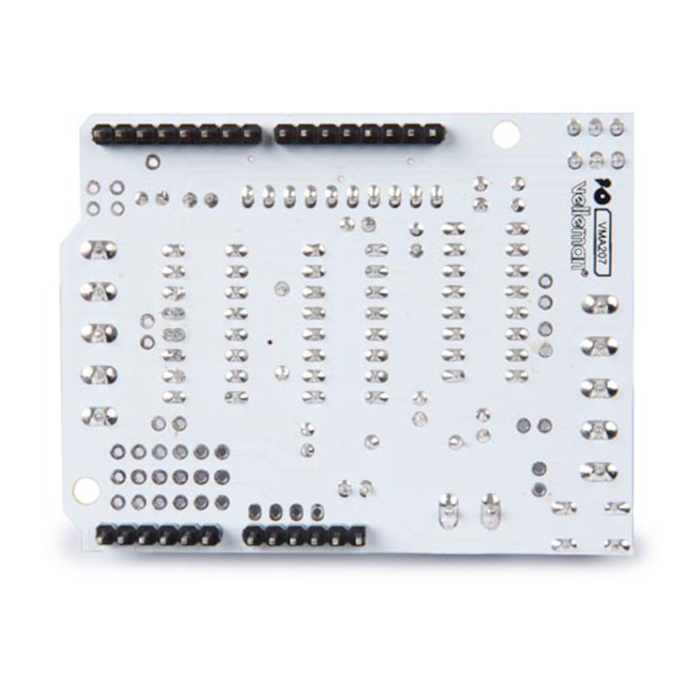 Motor-shield för Arduino