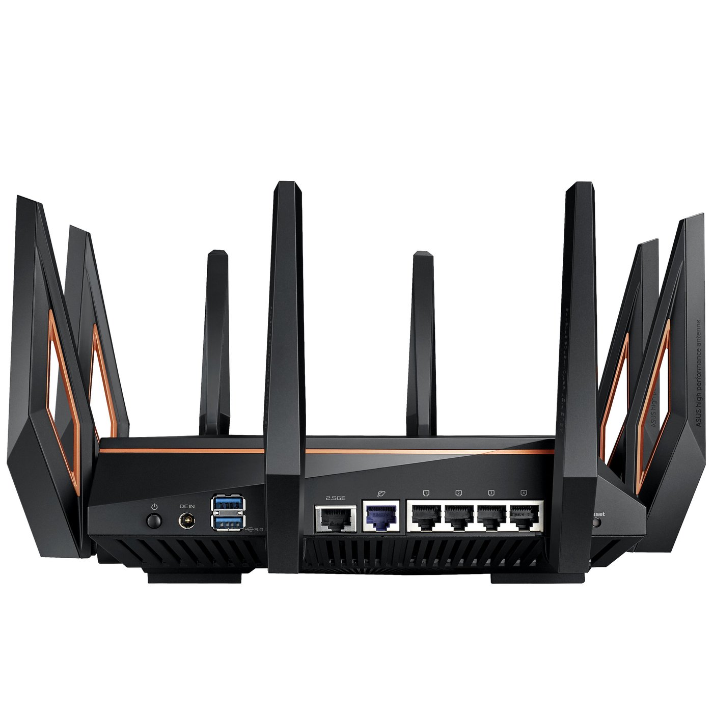 Asus ROG Rapture GT-AX11000 Trådlös router