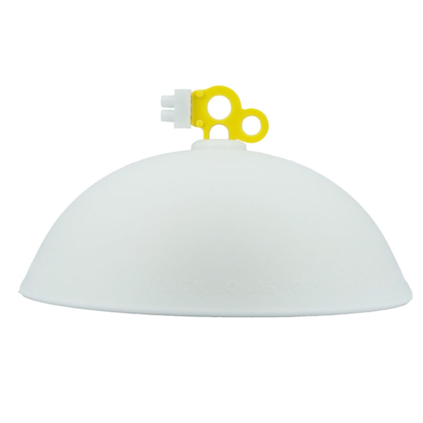 Cablecup Classic Hvit Ø158 mm