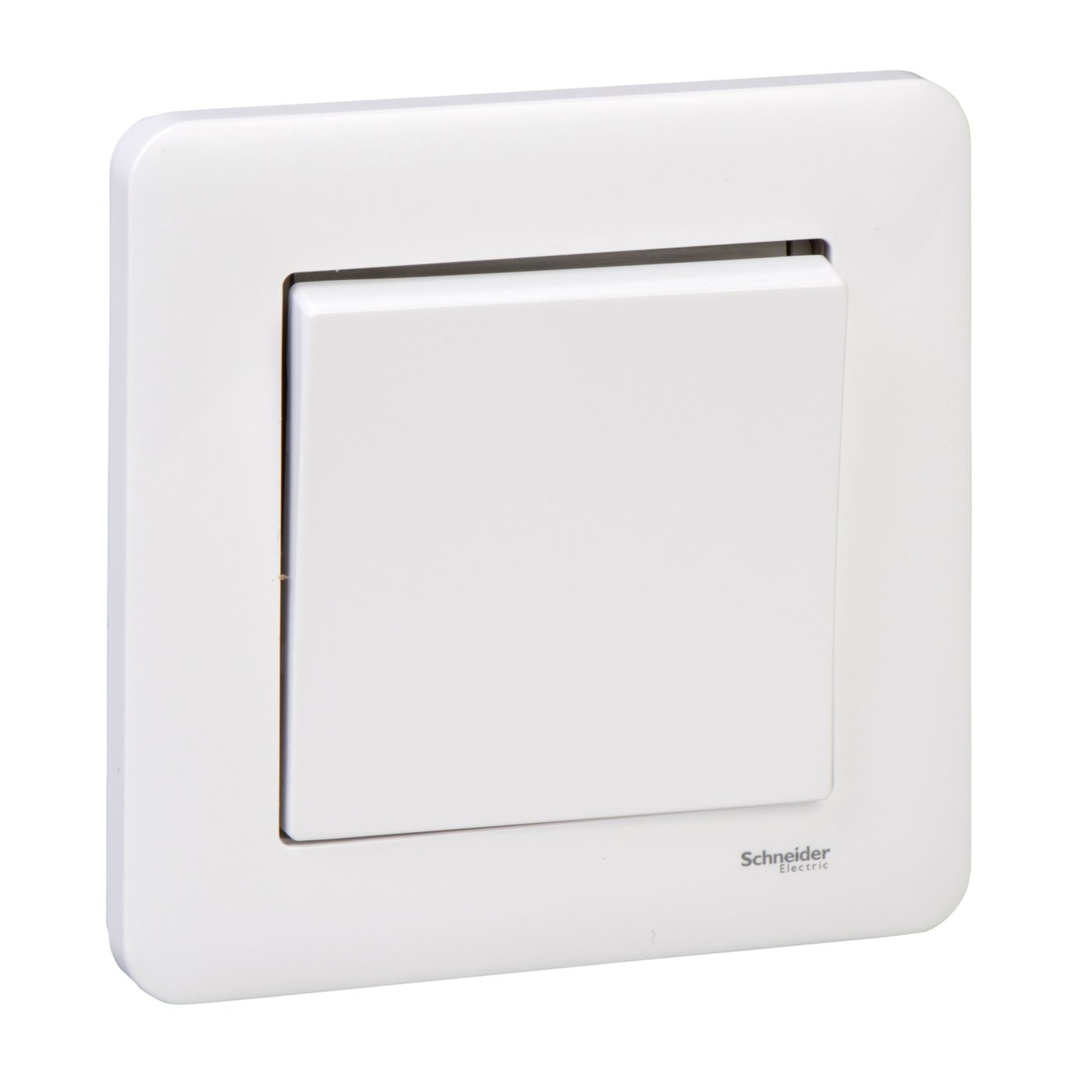 Schneider Electric Exxact strömbrytare 1-pol/trapp Infälld