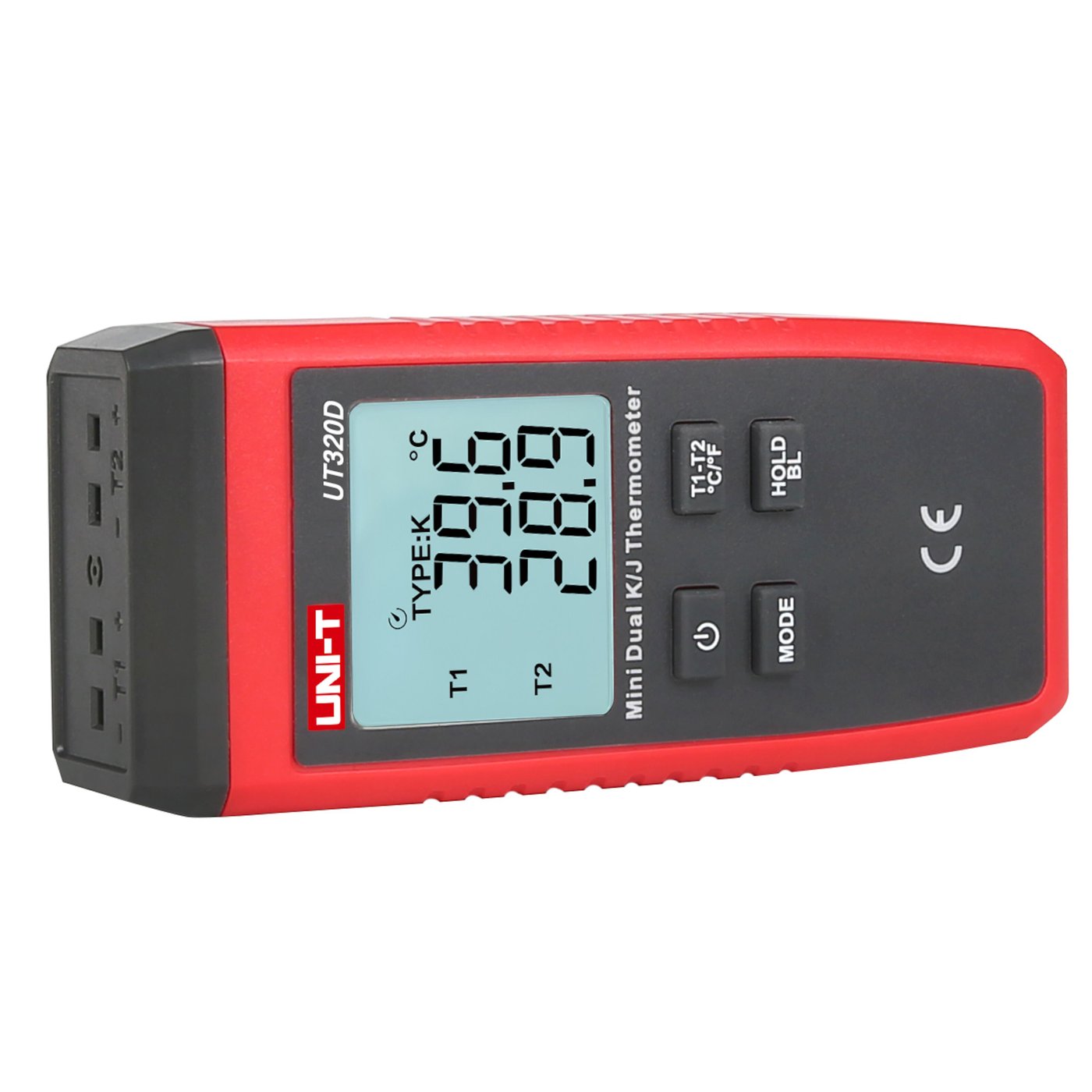 Uni-T UT320D Kontakttermometer