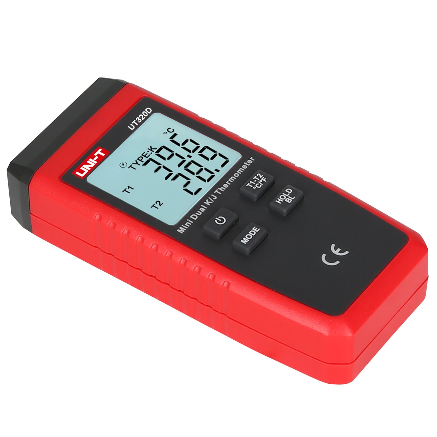 Uni-T UT320D Kontakttermometer