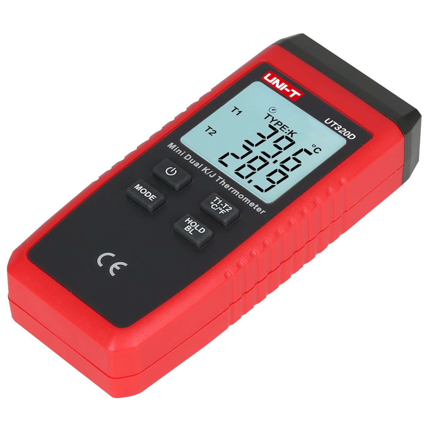 Uni-T UT320D Kontakttermometer