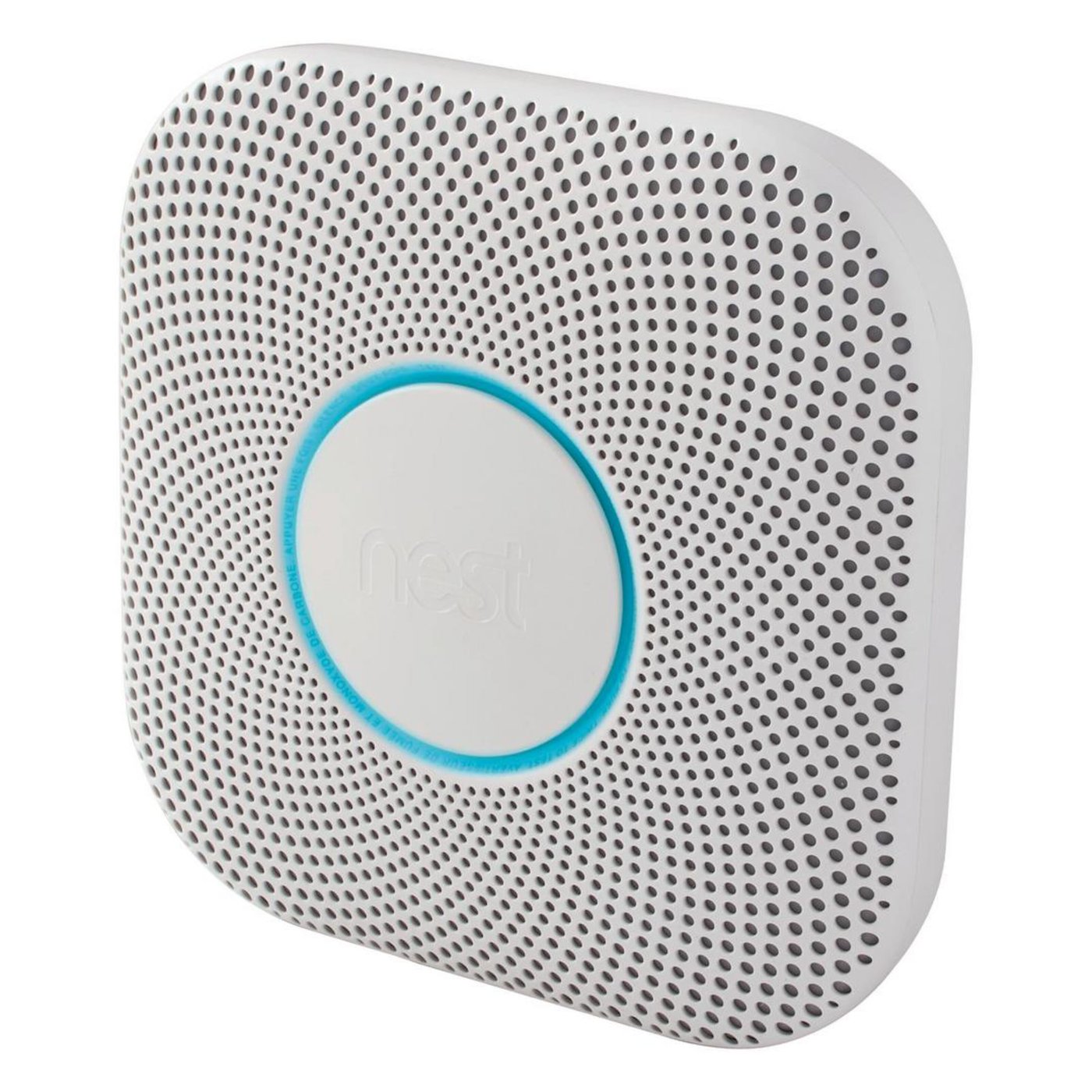 Google Nest Protect Battery Smart brandvarnare
