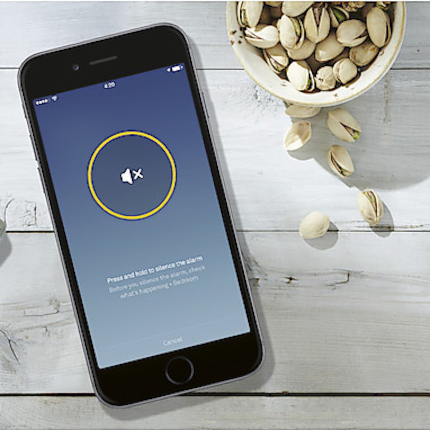 Google Nest Protect Battery Smart brandvarnare