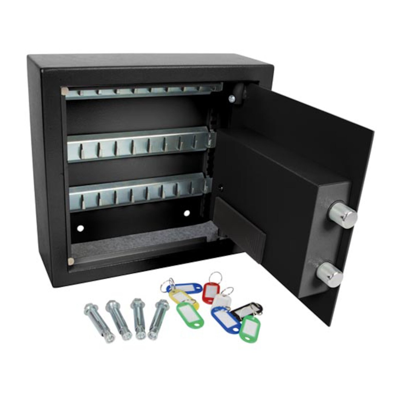 Velleman Nyckelskåp med kodlås 4,5 kg